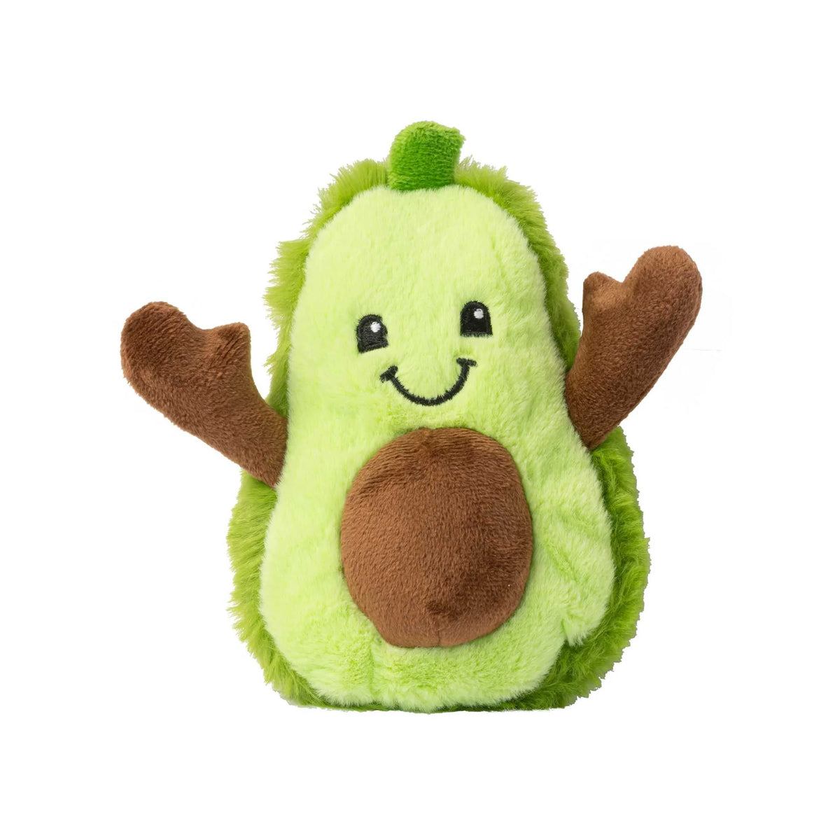 Archie Avocado + Winnie Watermelon + Claude Croissant + Pierre Pretzel Plush Toy Bundle