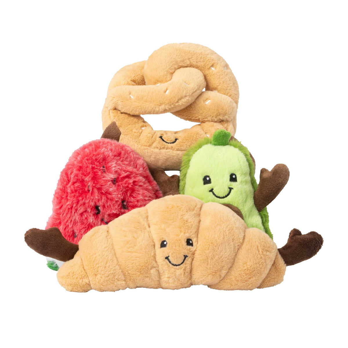 Winnie Watermelon Plush Toy Soft Toys