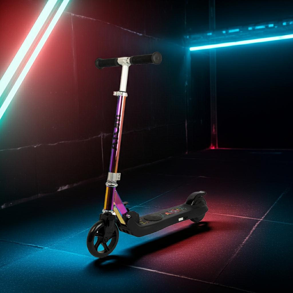 ATOM VT1 Electric Scooter - Neochrome