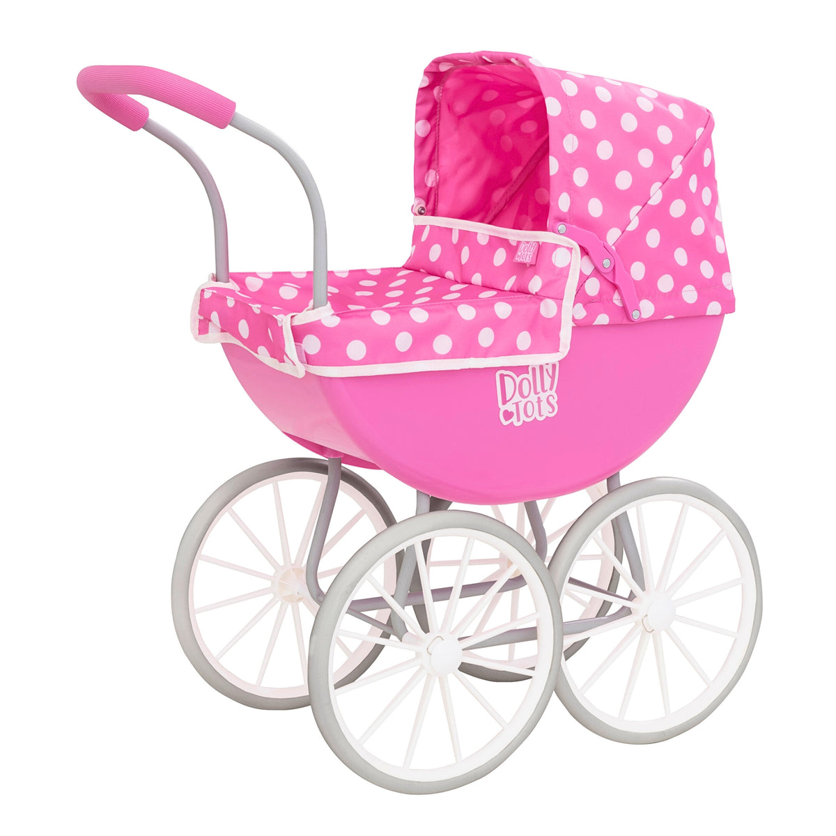 Dolly Tots My First Carriage Dolls Pram