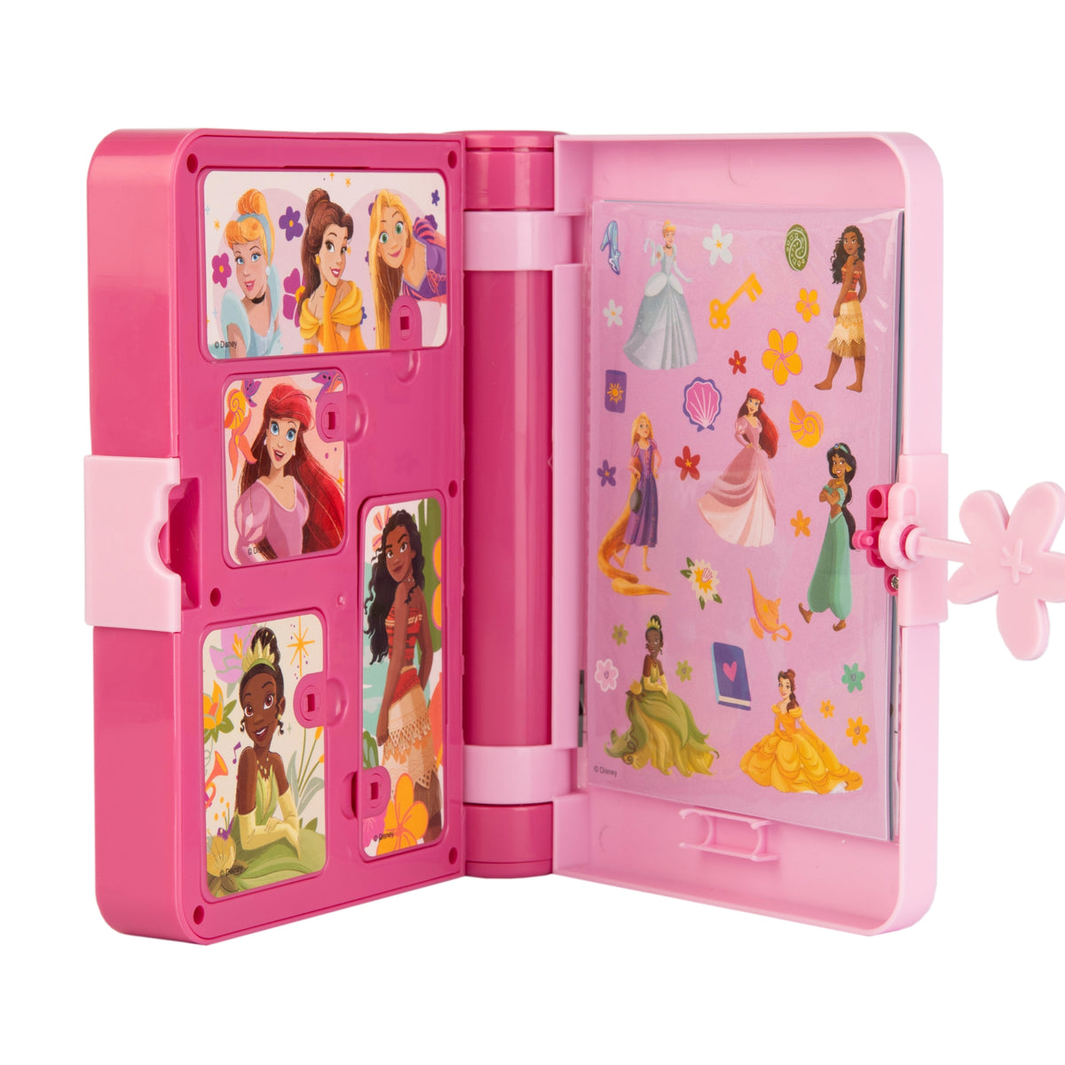 Disney Princess Surprise Activity Craft Set - 30+ Accessories
