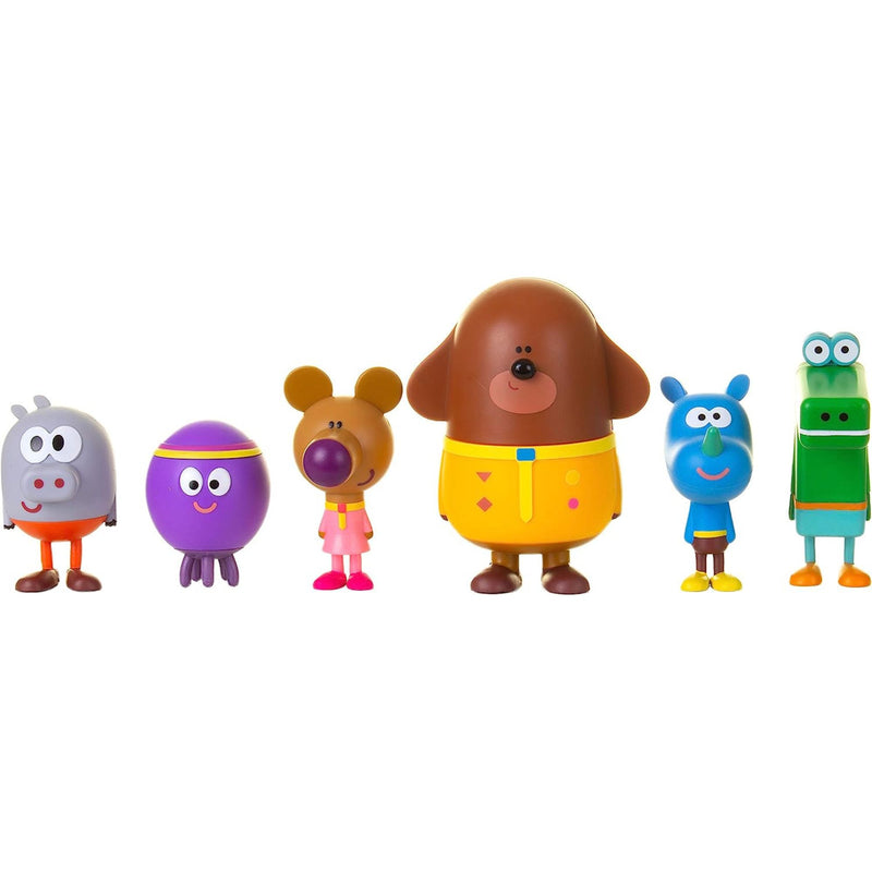 Hey Duggee Character Set