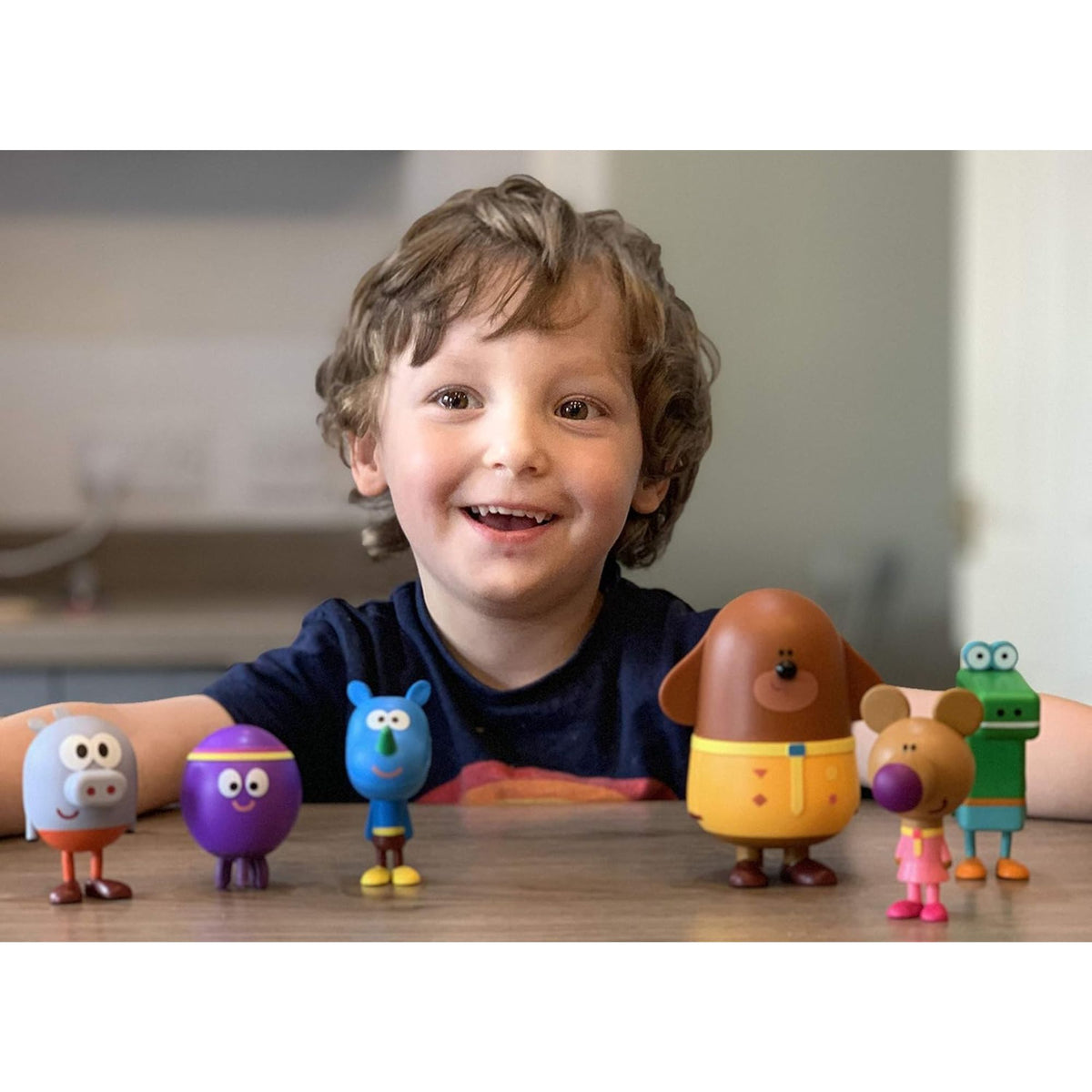 Hey Duggee Character Set