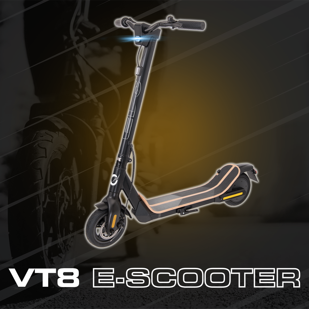 EVO VT8 Electric Scooter