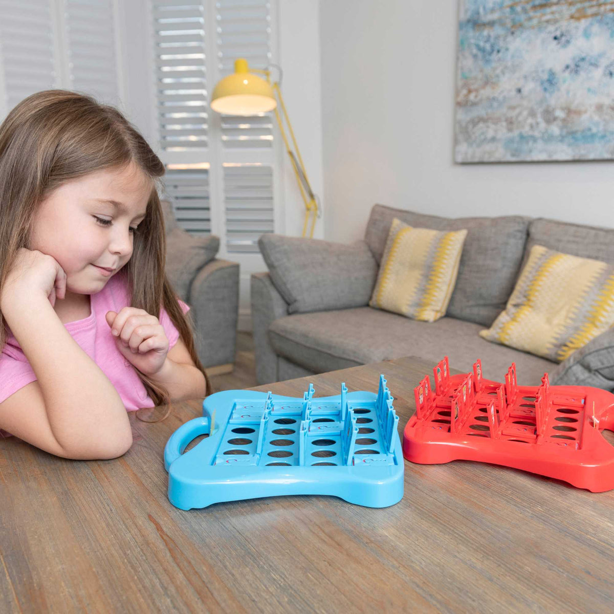 Who&#39;s Who? Family Board Game Boxed Family Games