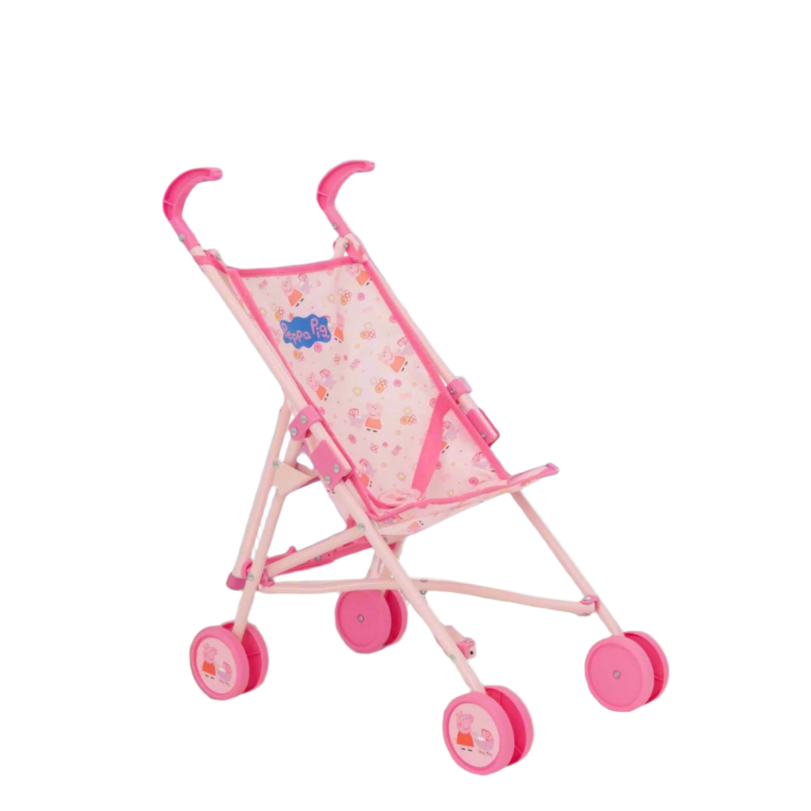 Peppa Pig Single Dolls Stroller