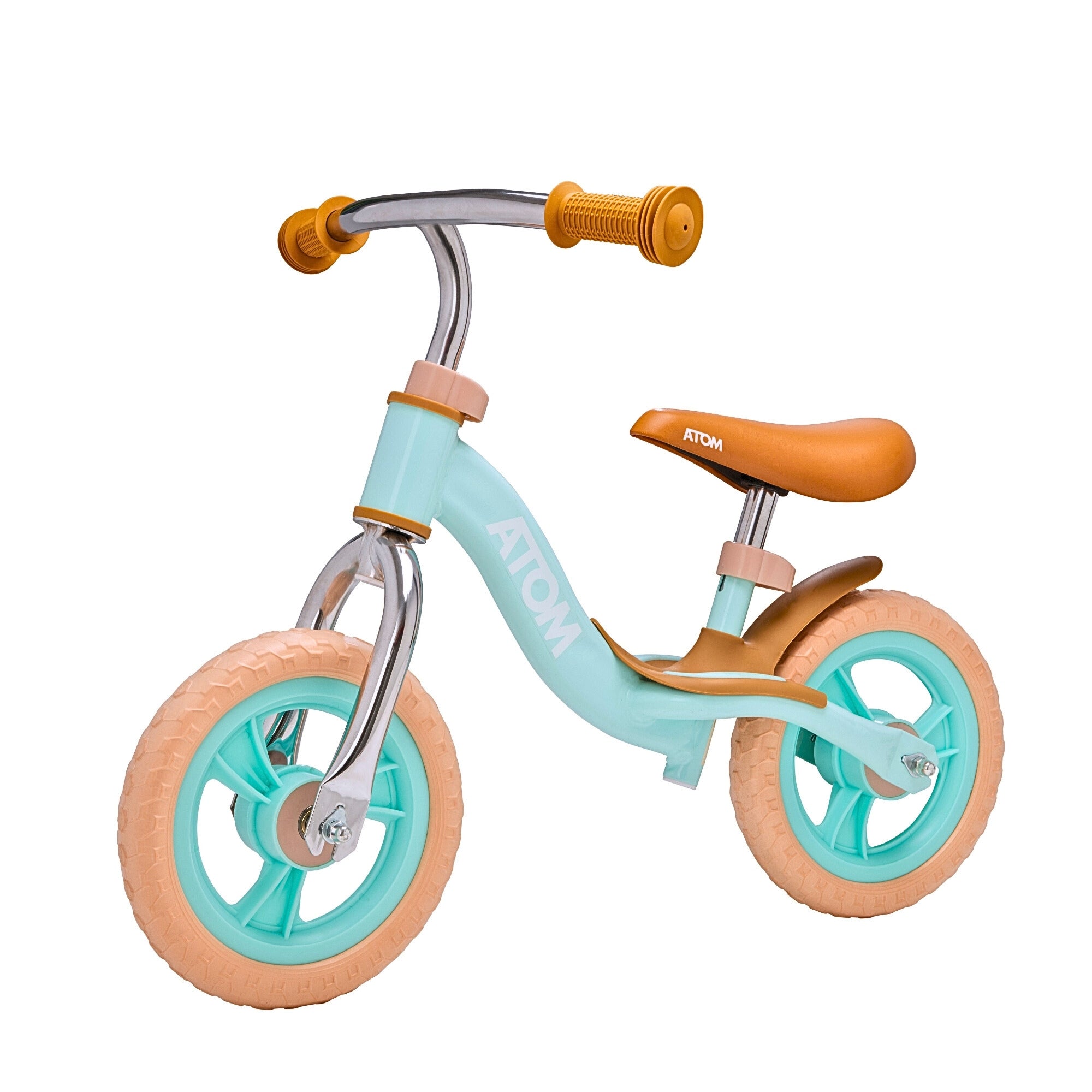 ATOM 10" Glider Balance Bike - Mint Green Balance Bike