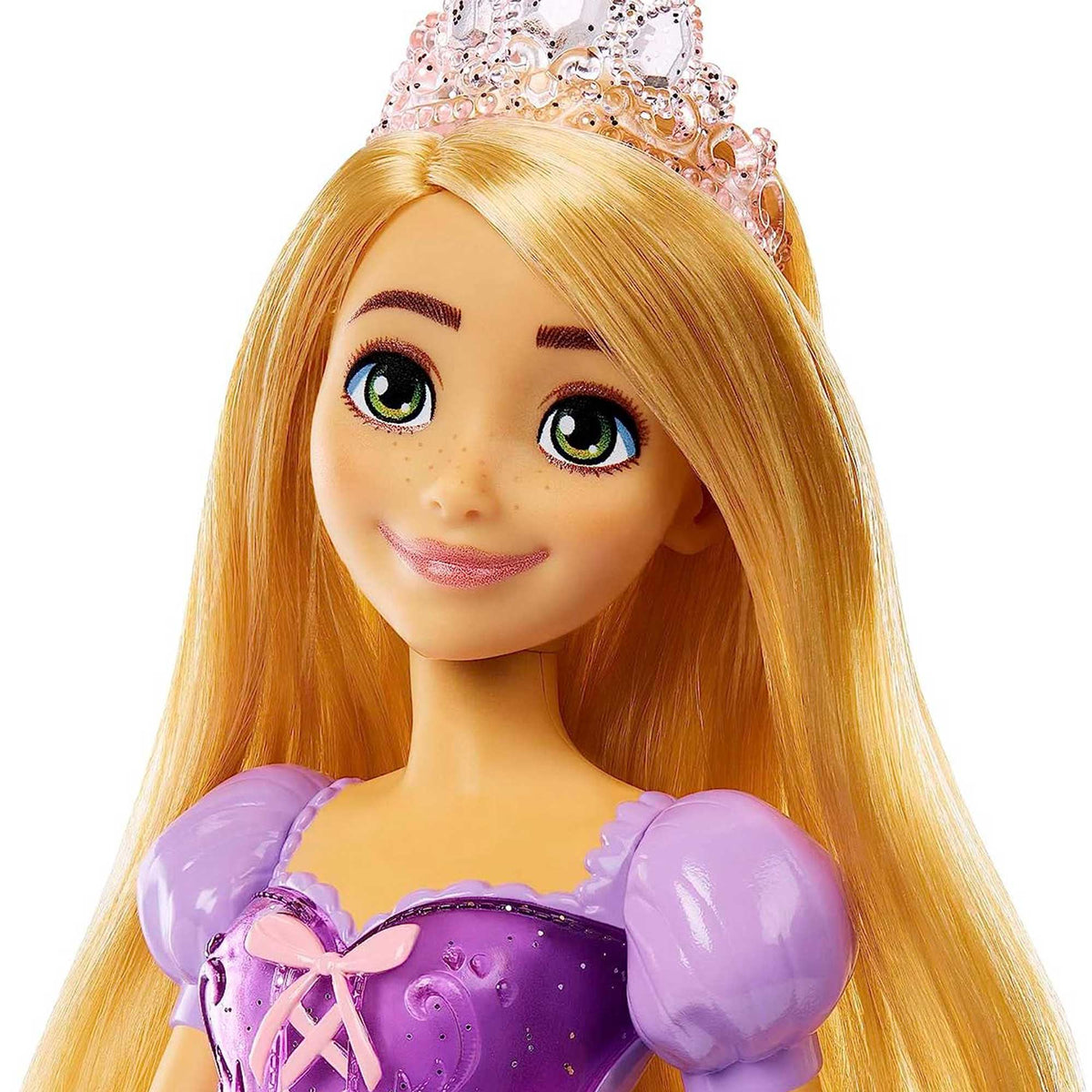 Disney Princess Doll Rapunzel Posable Fashion Doll