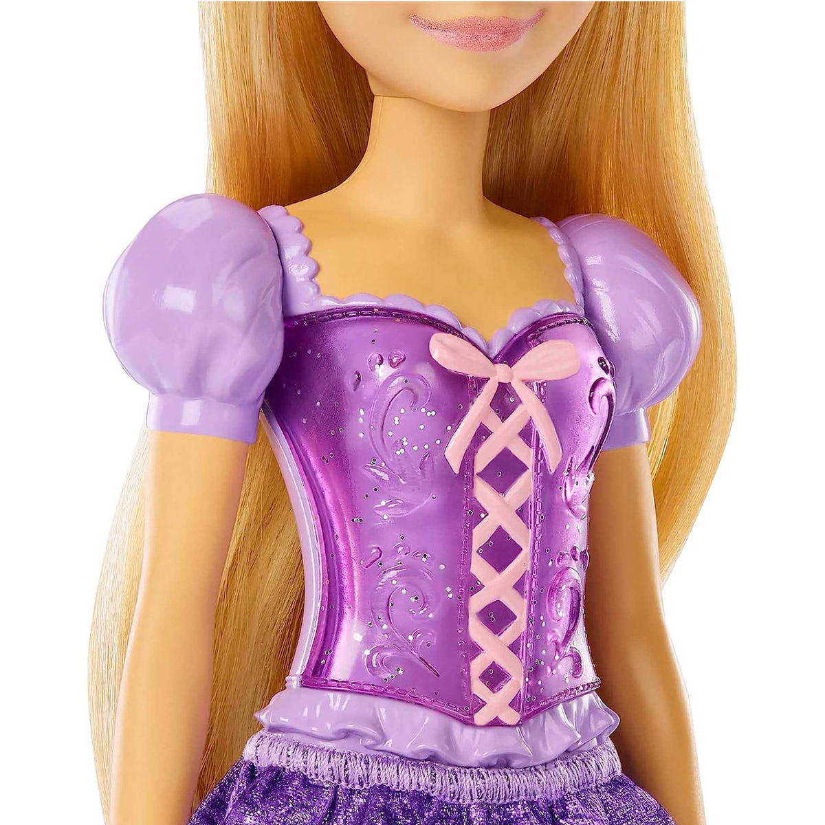 Disney Princess Doll Rapunzel Posable Fashion Doll