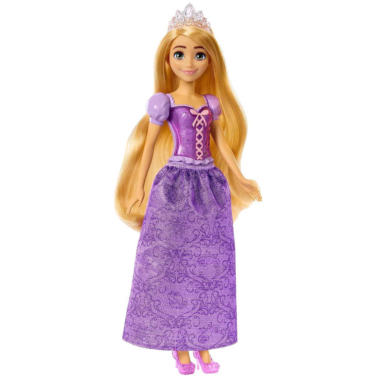 Disney Princess Doll Rapunzel Posable Fashion Doll