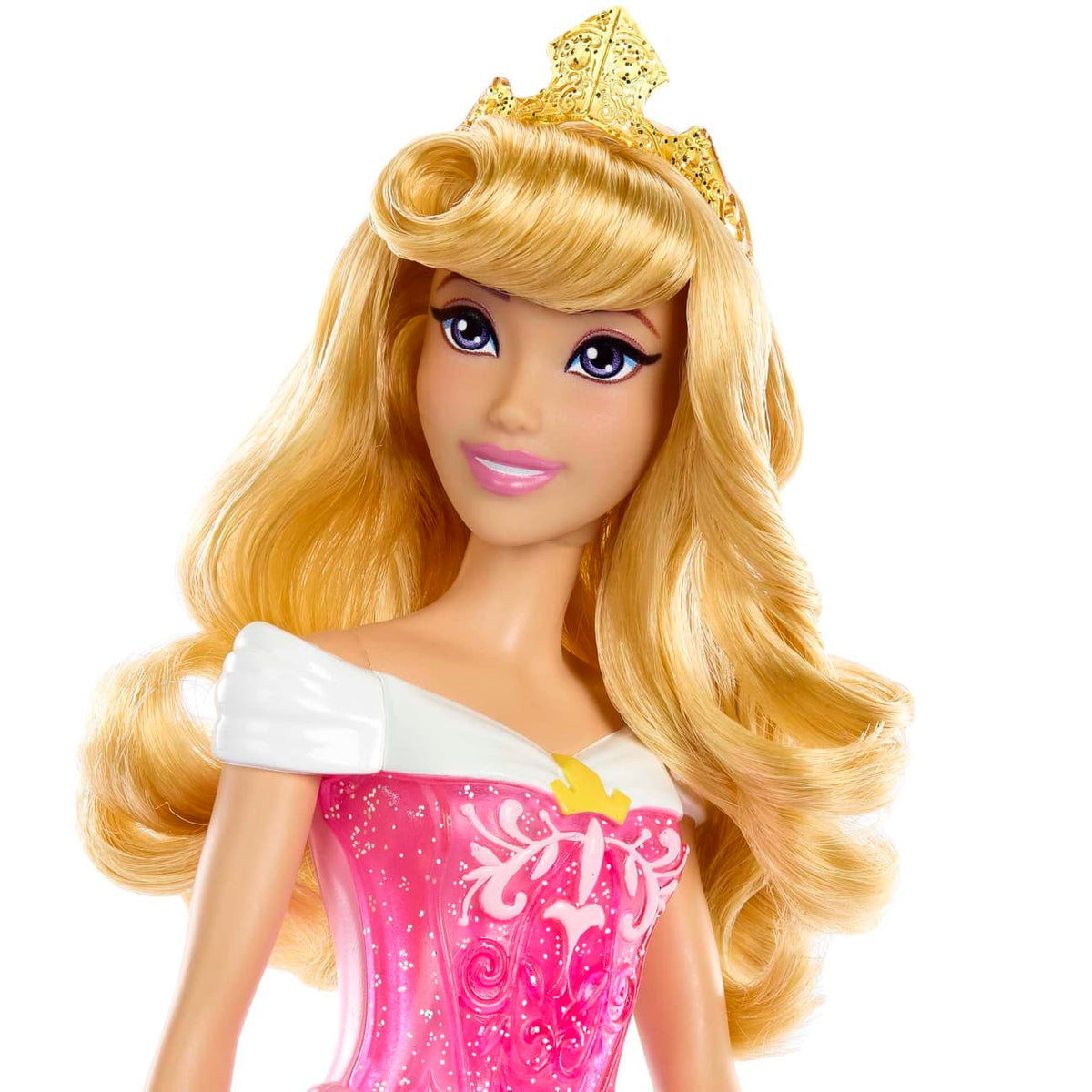 Disney Princess Doll Aurora Posable Fashion Doll