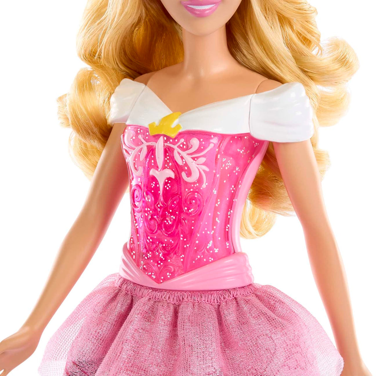 Disney Princess Doll Aurora Posable Fashion Doll