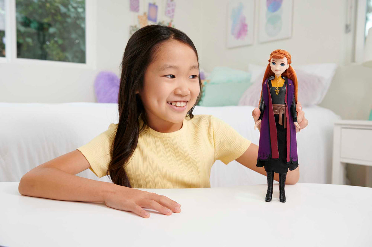 Disney Frozen 2 Anna Doll