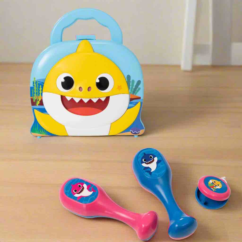 Baby Shark Musical Playset