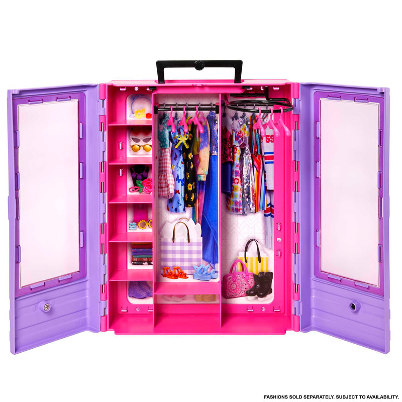 Barbie Ultimate Closet Playset