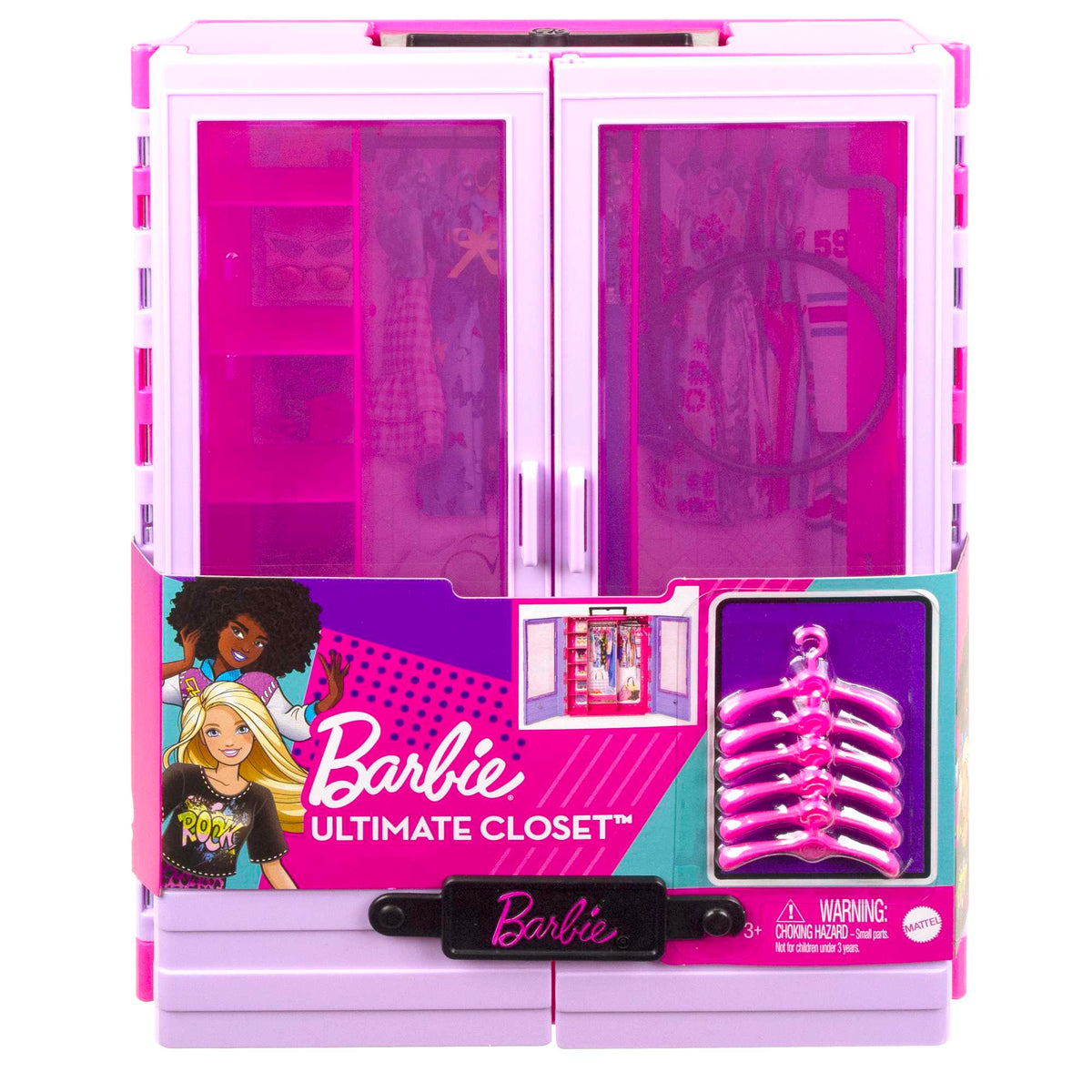 Barbie Ultimate Closet Playset