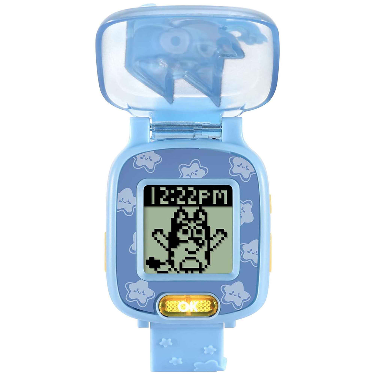 Vtech Bluey Wackadoo Wristwatch - Bluey