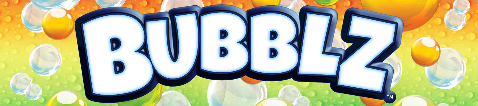 Bubblz Collection Banner
