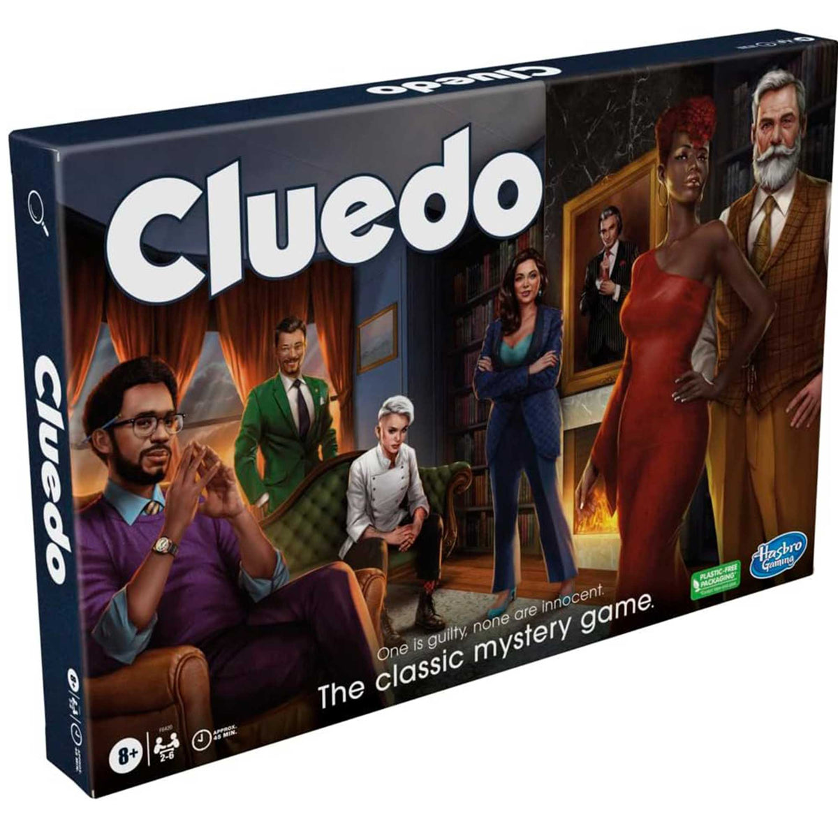 Cluedo The Classic Mystery Board Game