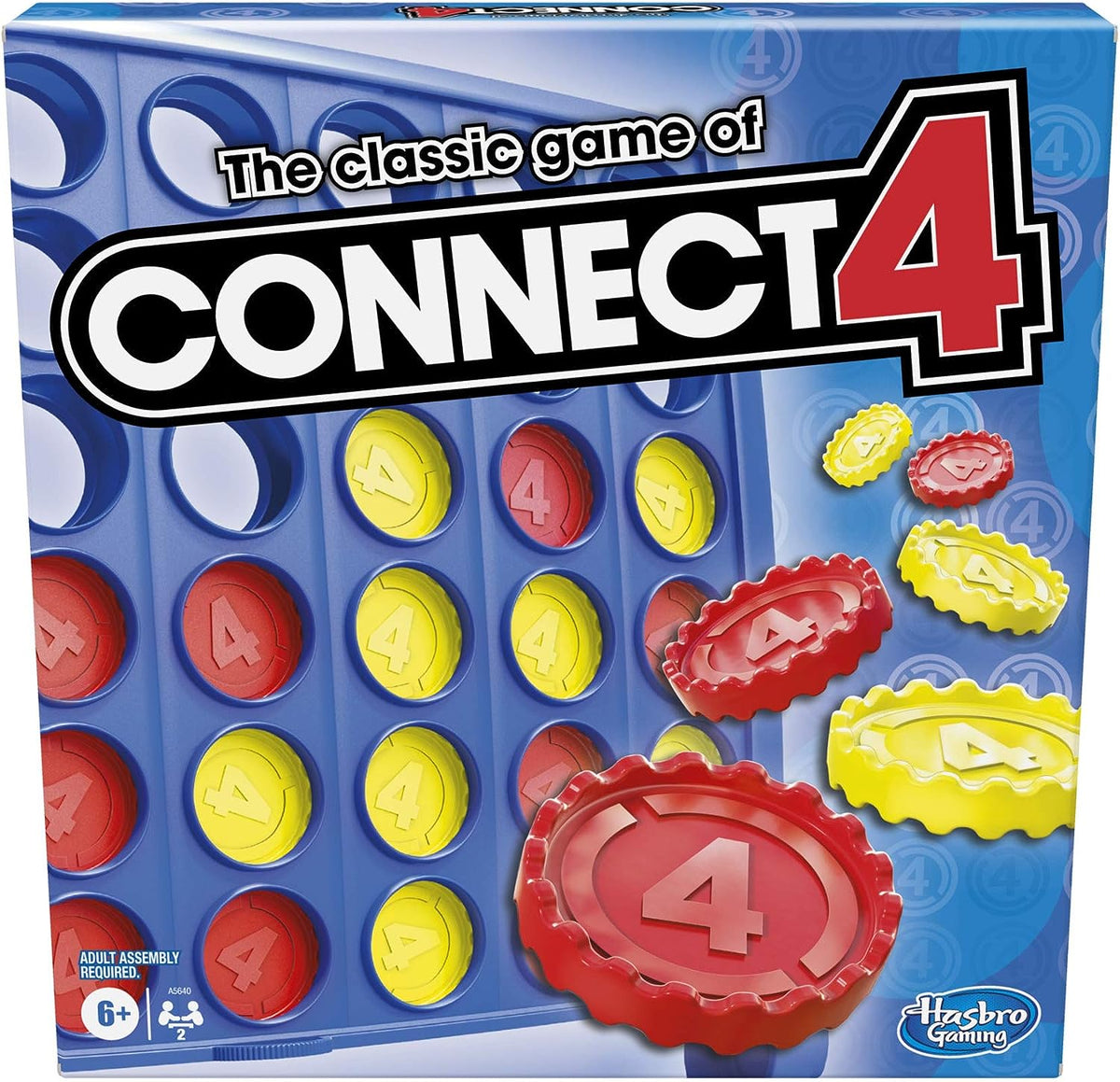 Connect 4 Game