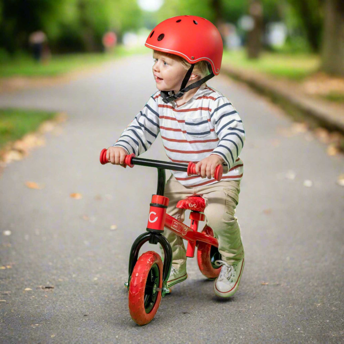 EVO Balance Training Bike - Red