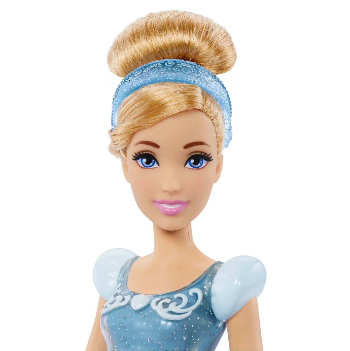 Disney Princess Doll Cinderella Posable Fashion Doll