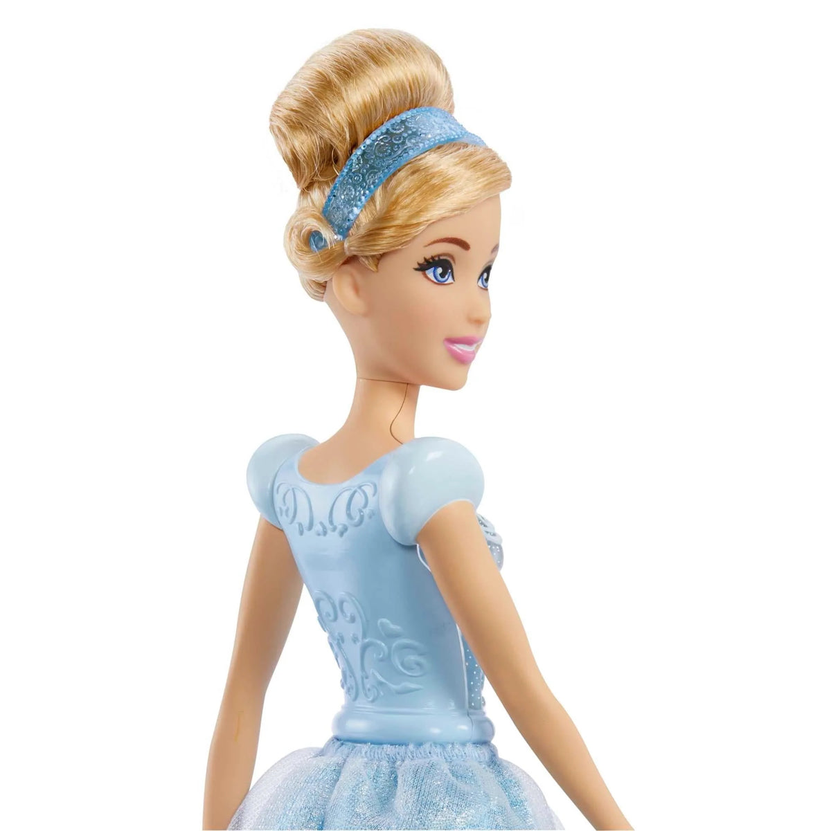 Disney Princess Doll Cinderella Posable Fashion Doll