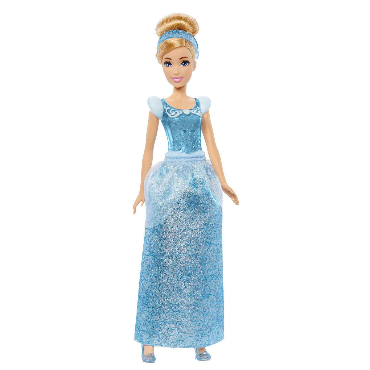 Disney Princess Doll Cinderella Posable Fashion Doll