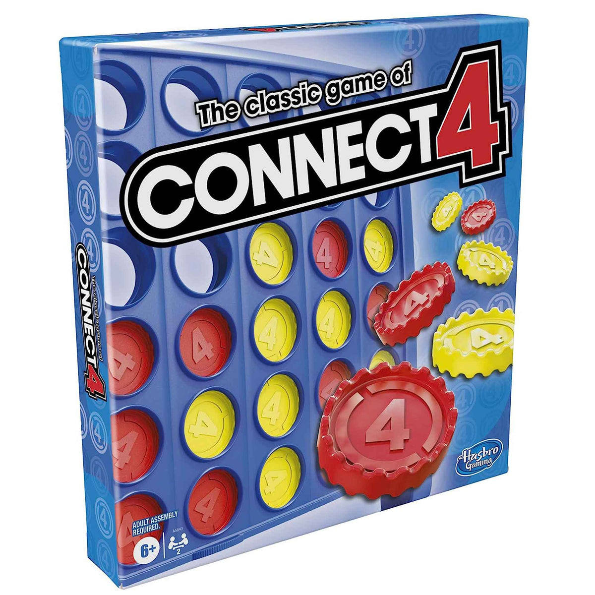 Connect 4 Game