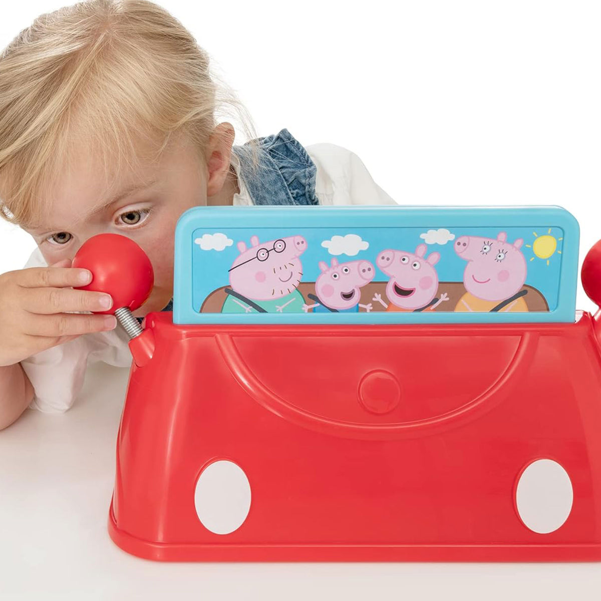Peppa Pig Electronic Mini Driver Kitchens &amp; Household