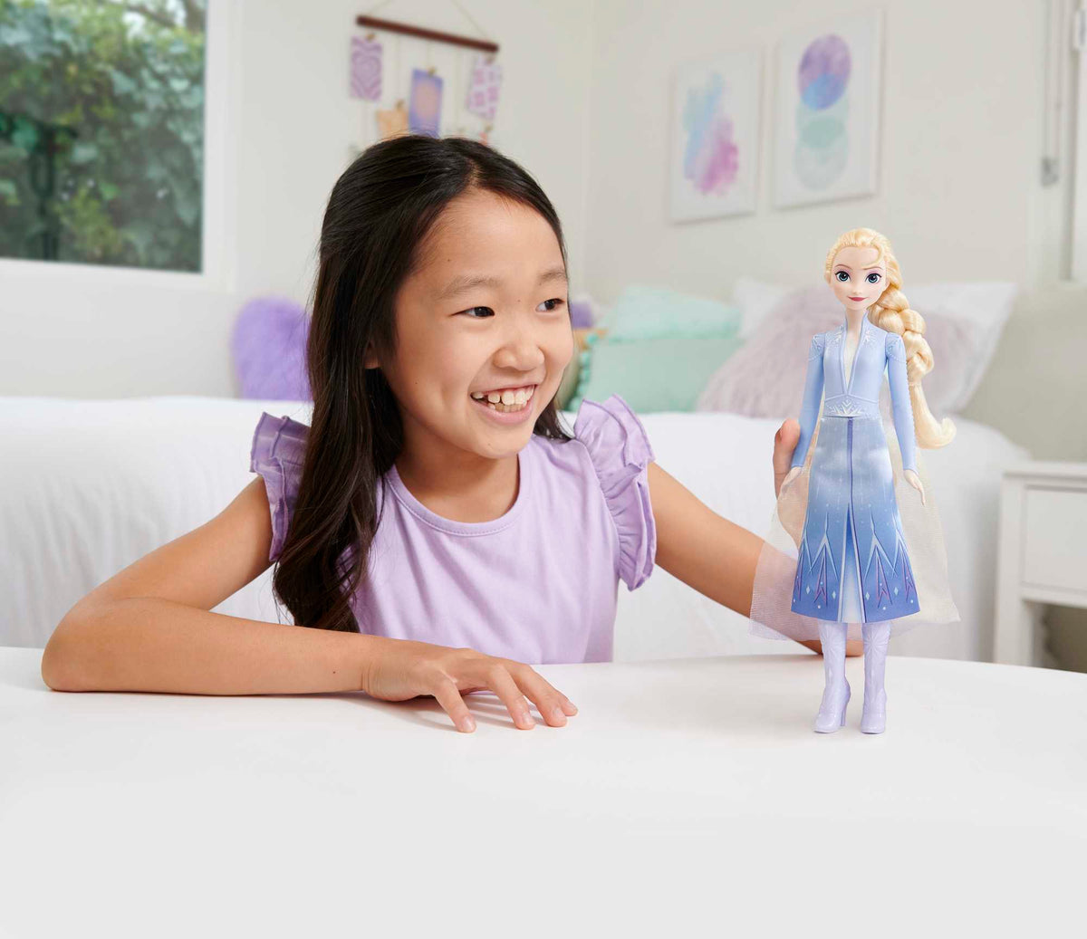 Disney Frozen 2 Elsa Fashion Doll