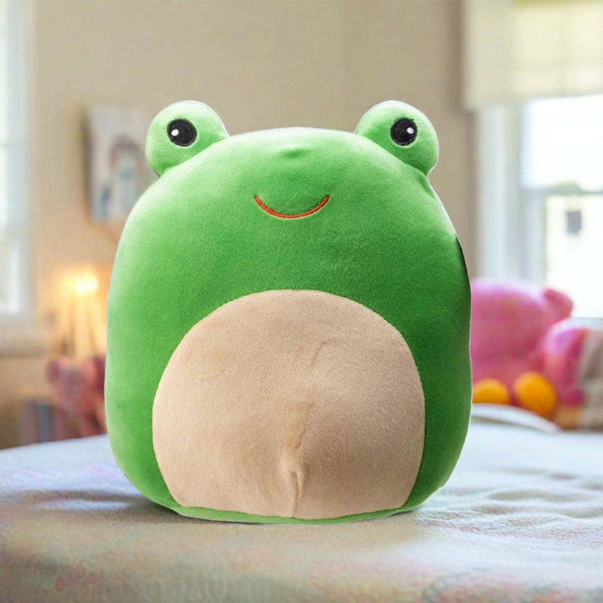 Squish Meez Cloudeez 9&#39; Plush Toy | Hopper Plushies