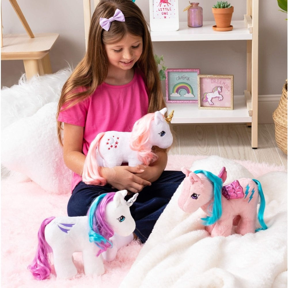 My Little Pony 40th Anniversary Soft Toy - Glory