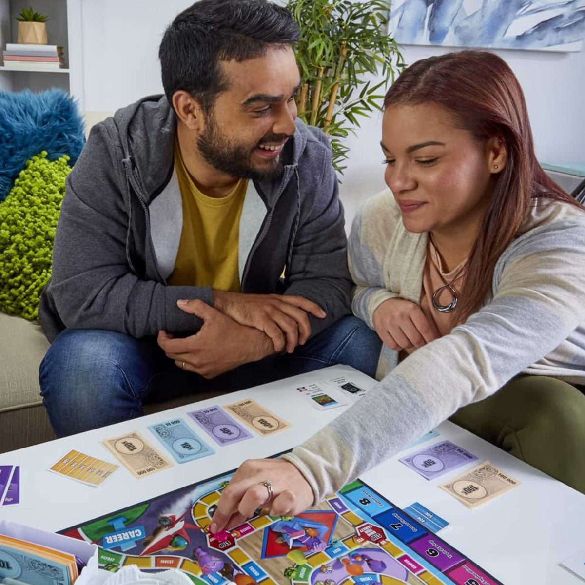 The Game of Life - Family Board Game Boxed Family Games