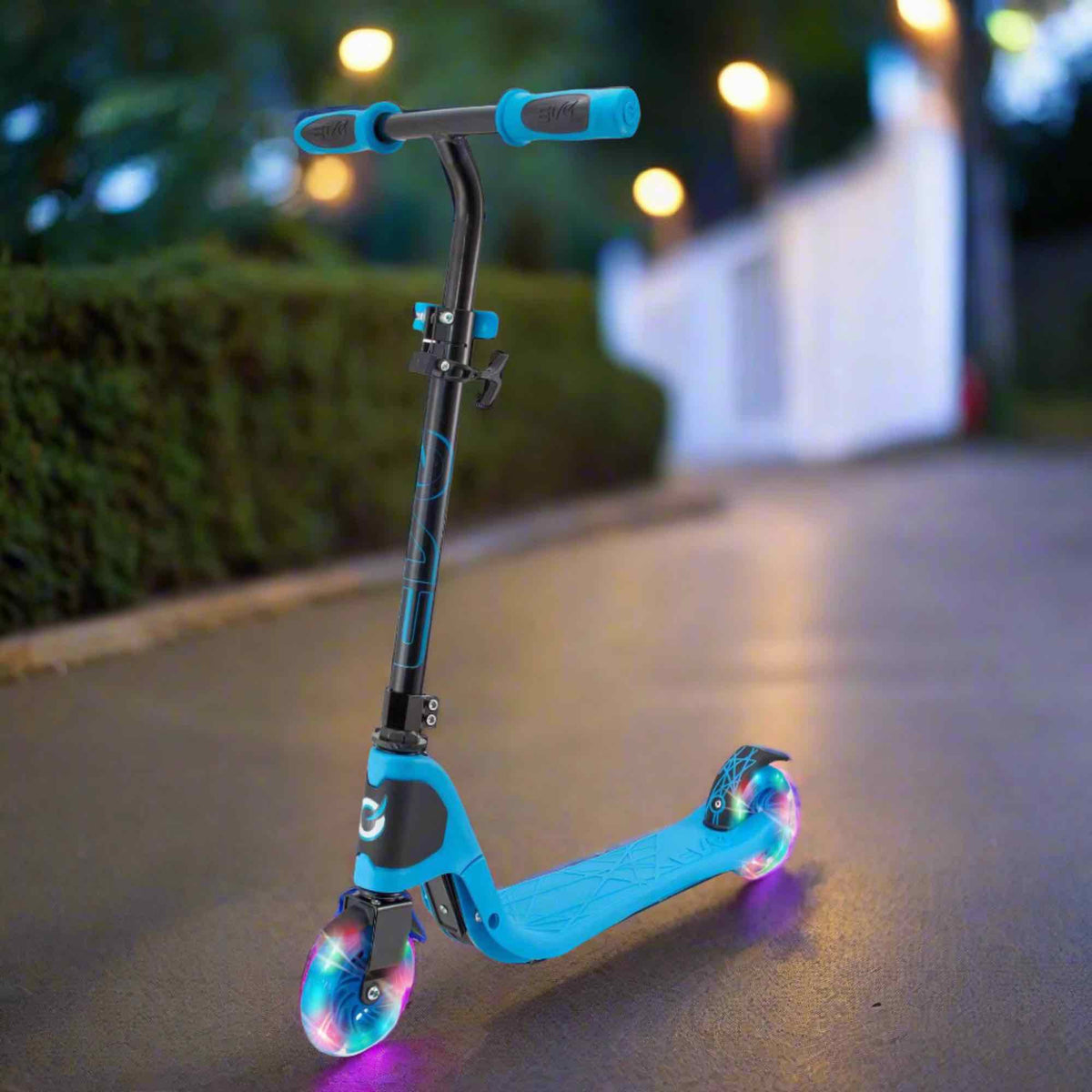 EVO Light Speed Scooter - Teal