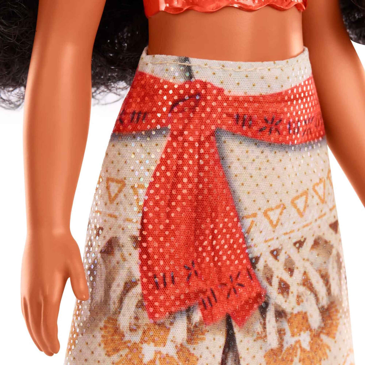 Disney Princess Doll Moana Posable Fashion Doll