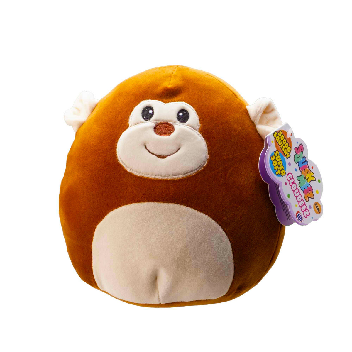 Squish Meez Cloudeez 9&#39; Plush Toy | Chunky