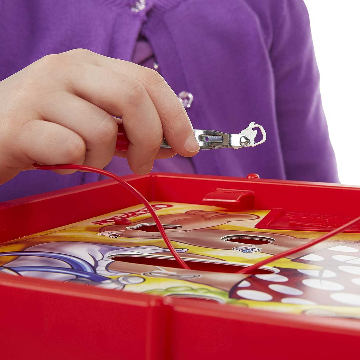 Classic Operation Game Boxed Family Games