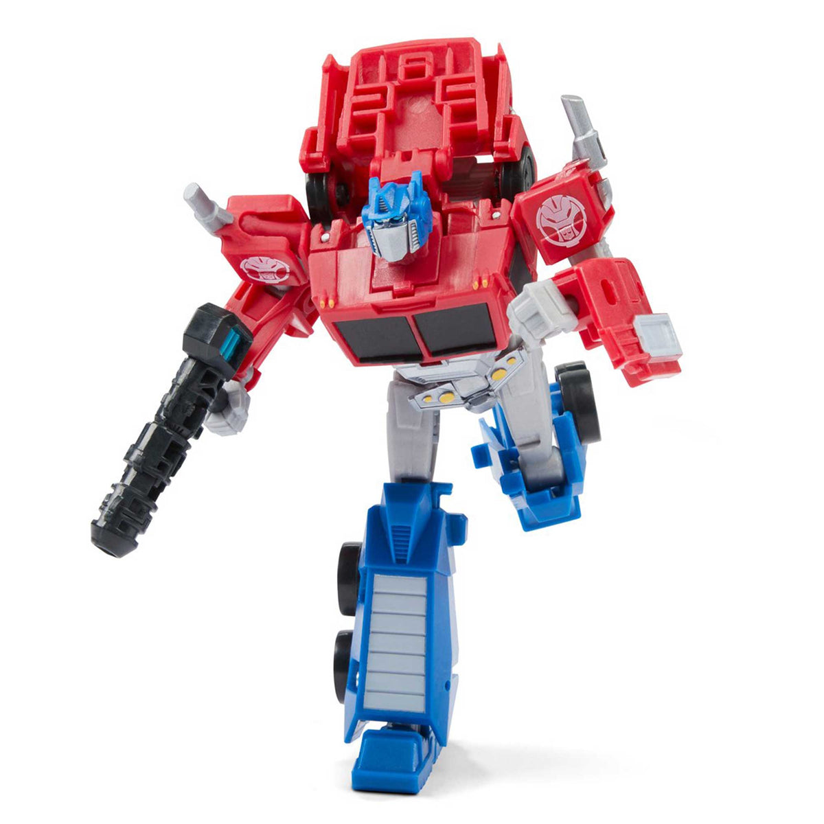 Transformers EarthSpark - Deluxe Optimus Prime Figure