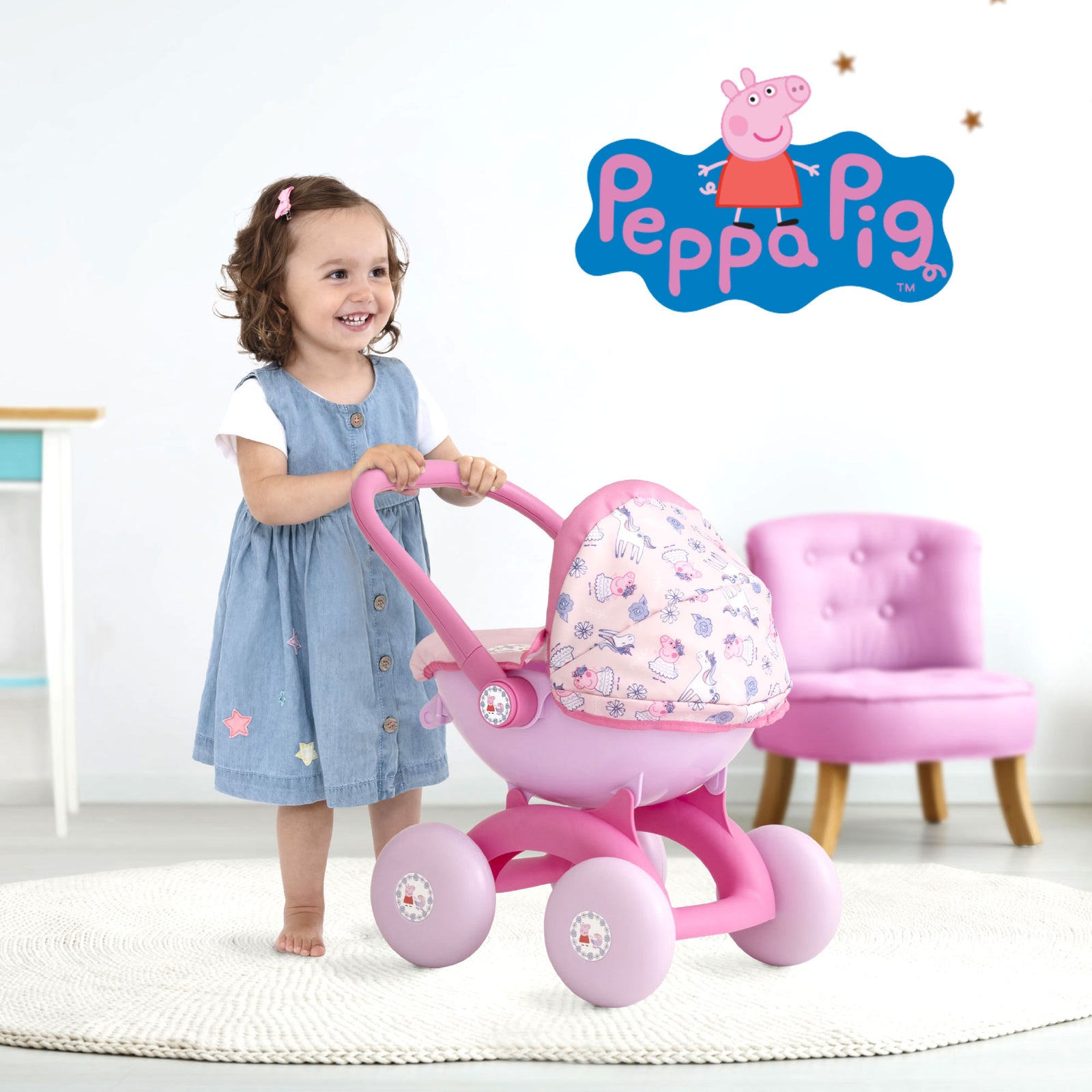 Peppa Pig Banner