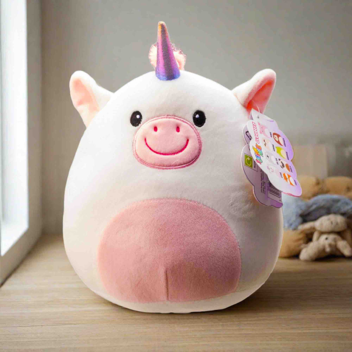 Squish Meez Cloudeez 9&#39; Plush Toy | Star Plushies
