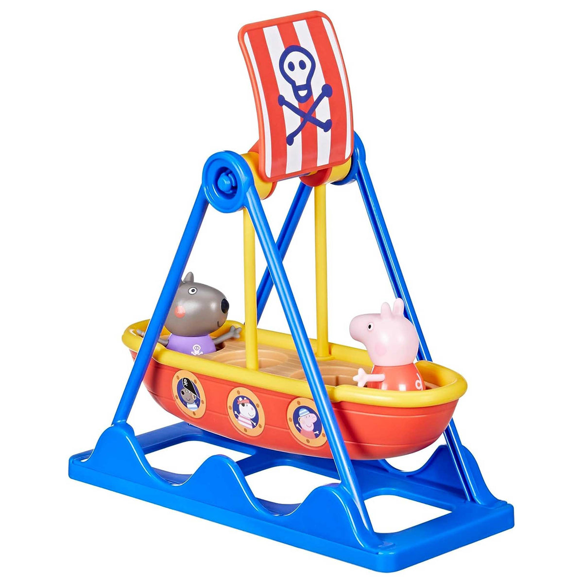 Peppa Pig Peppa&#39;s Pirate Ride Playset