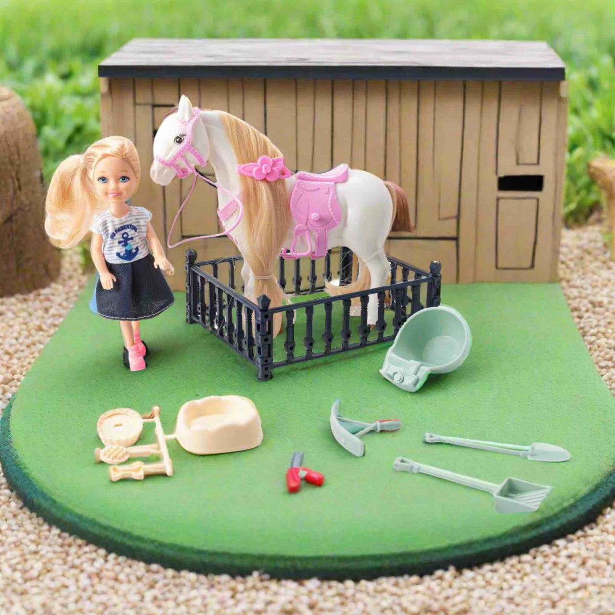 Magical Kingdom Horse Playset Dolls