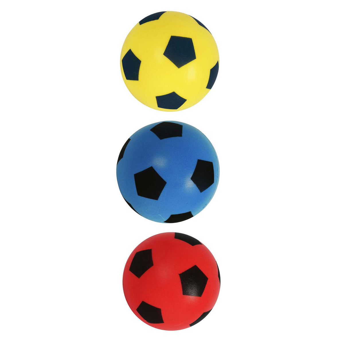 Foam Football (Single) | Blue Footballs