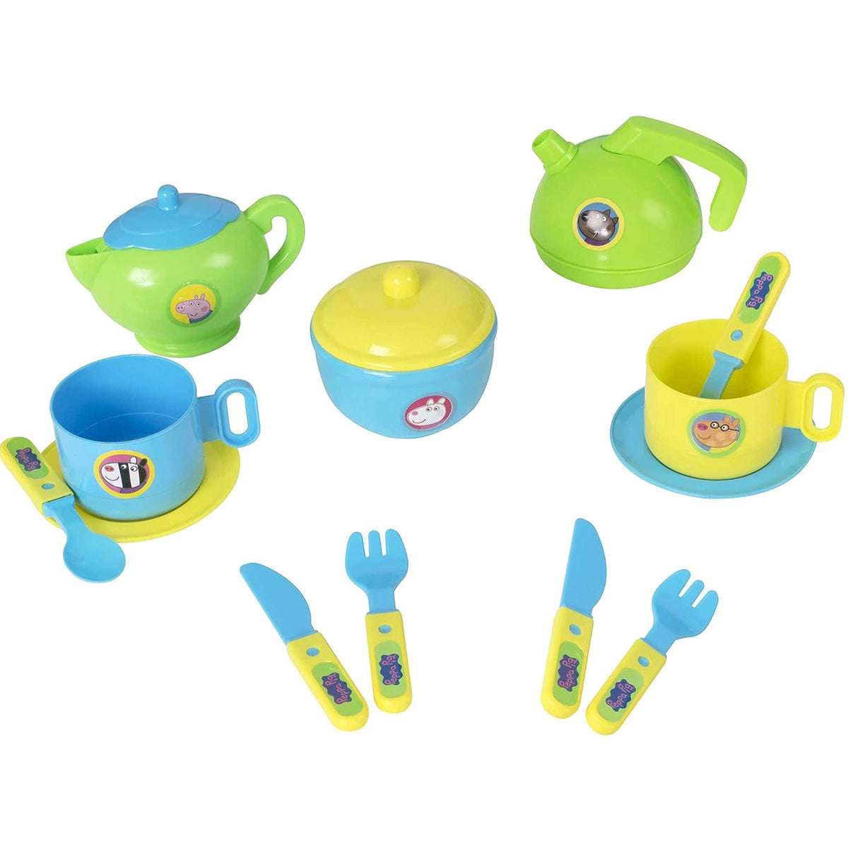 Peppa Pig Afternoon Tea Playset