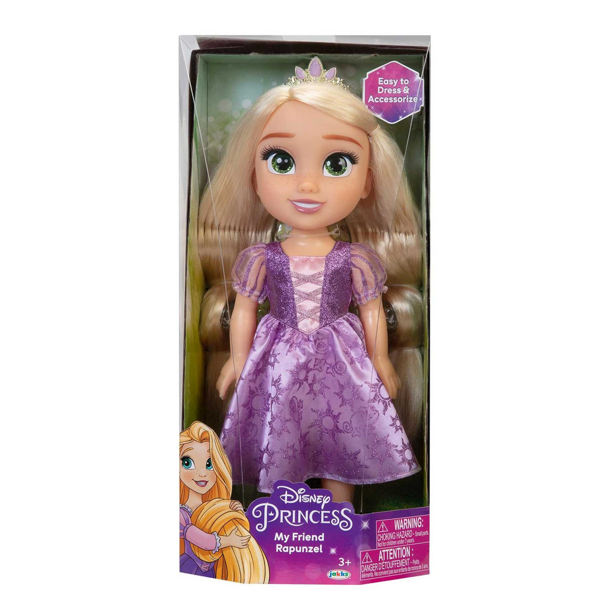 Disney Princess My Friend Rapunzel Doll