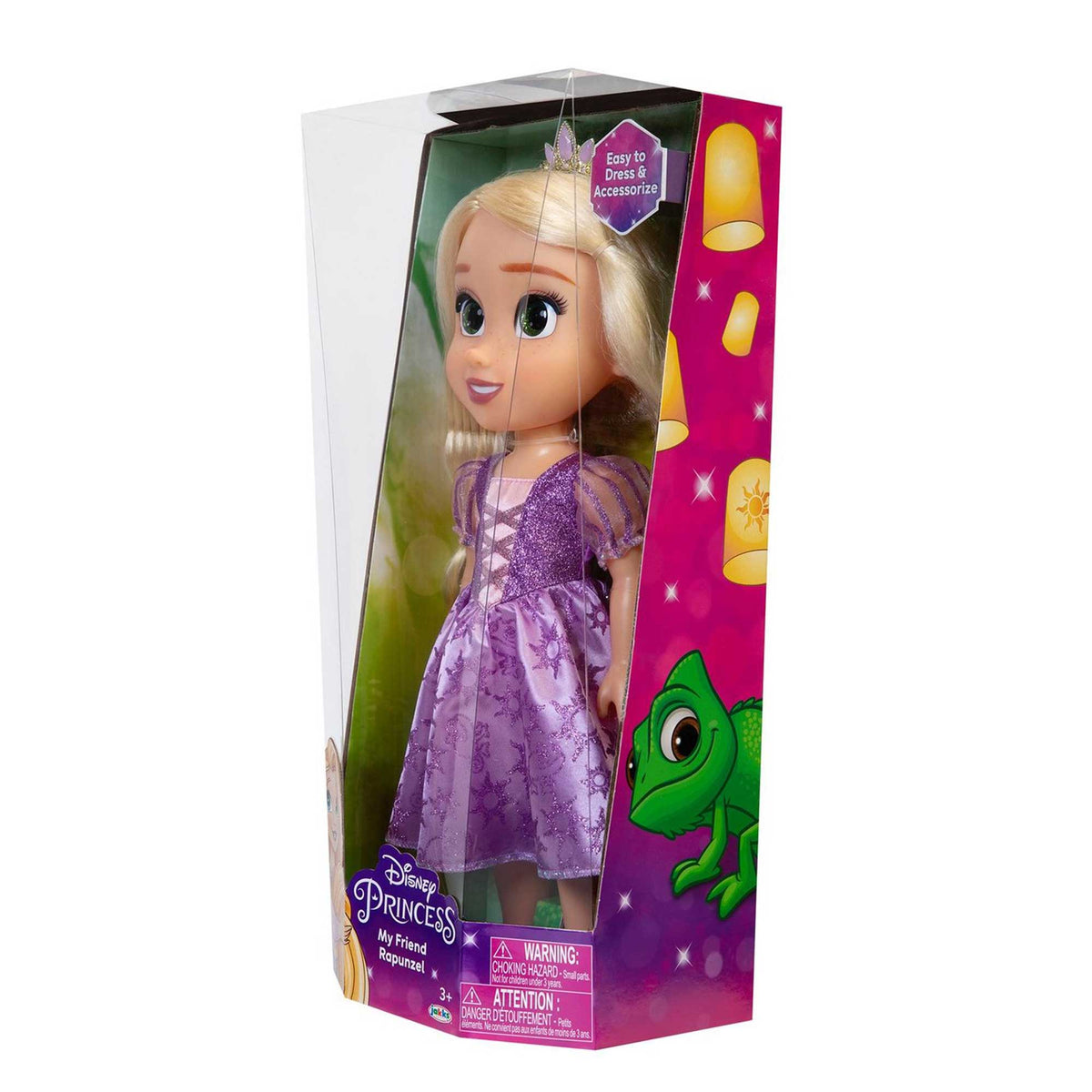 Disney Princess My Friend Rapunzel Doll