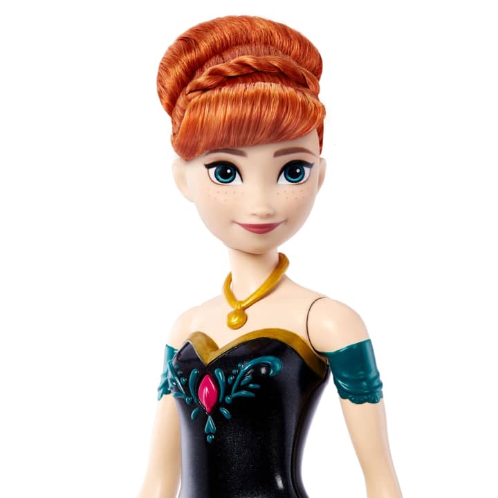 Disney Frozen Anna Singing Doll