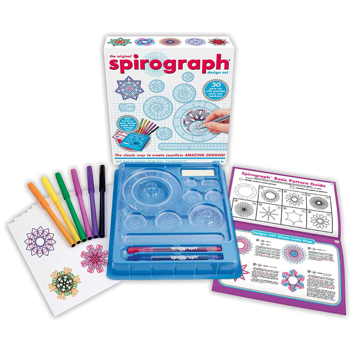 Original Spirograph Set