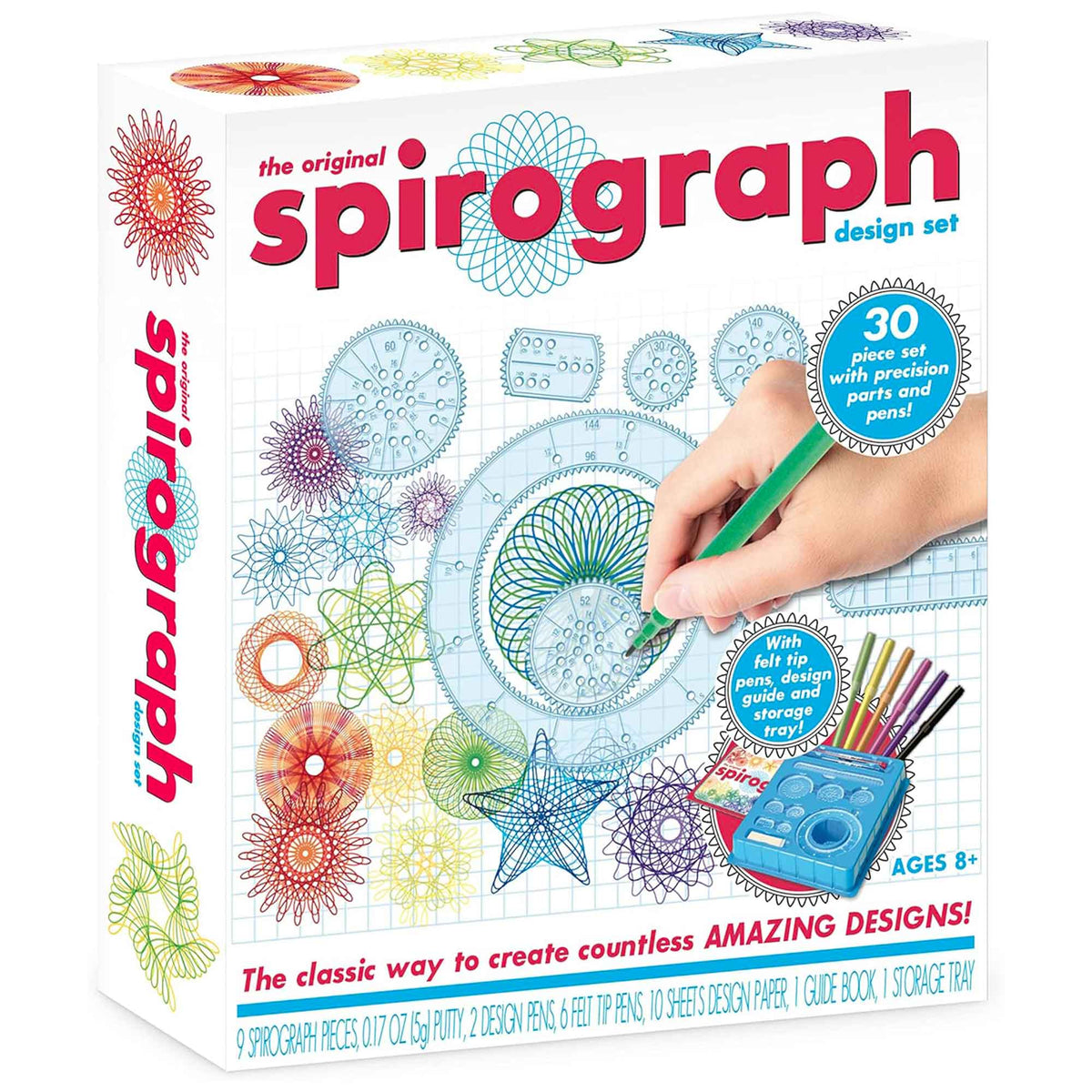 Original Spirograph Set